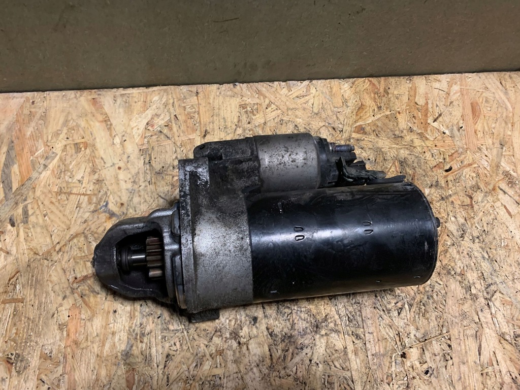 фото №3, Audi a6 s6 c6 4f стартер