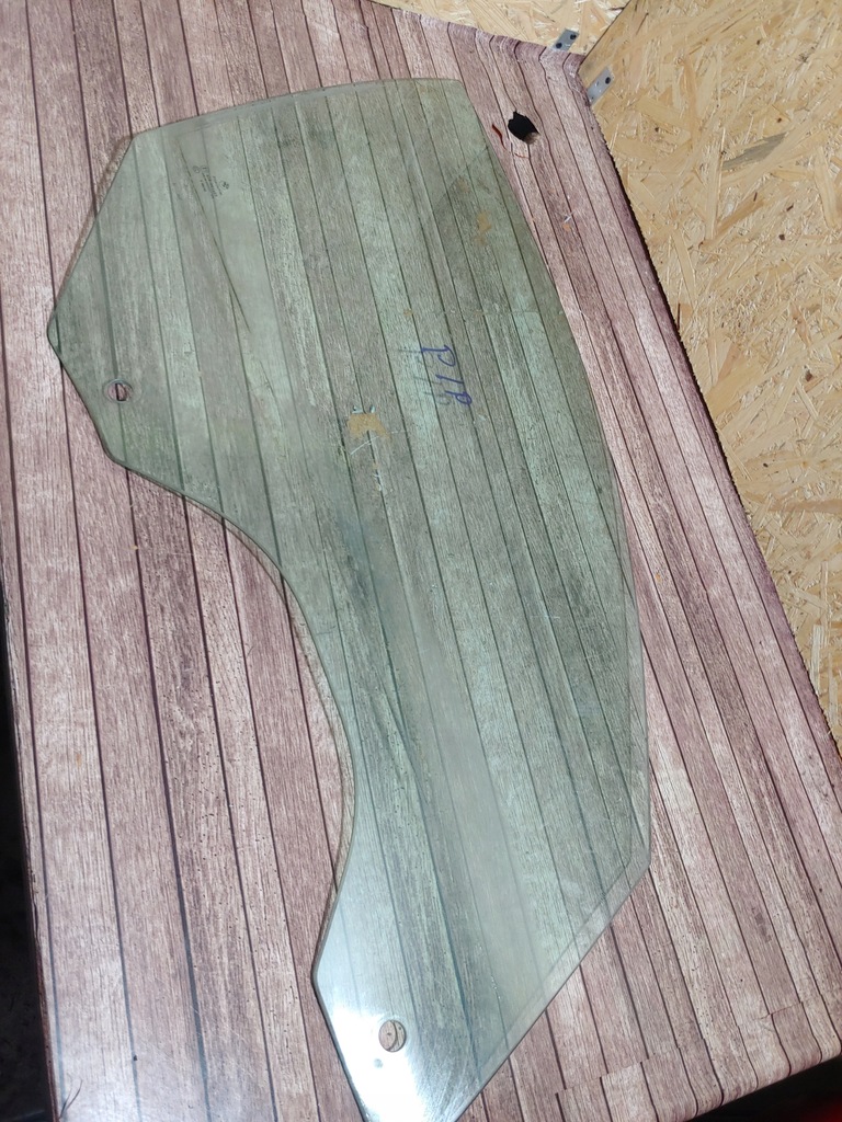 фото №1, Скло правий перед bmw e65