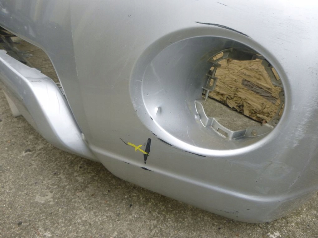 фото №10, Toyota land cruiser j150 lift 13- бампер передний