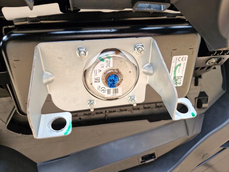 фото №10, Renault clio iv 4 rs sport приборная панель приборная eu europa