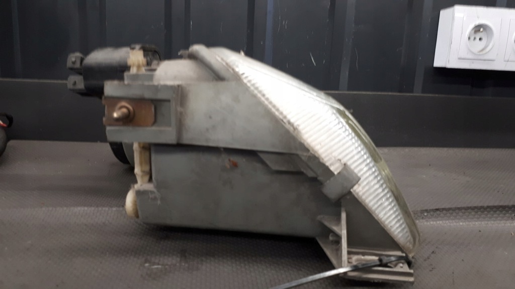 фото №12, 144007li фара лівий alfa romeo gtv spider