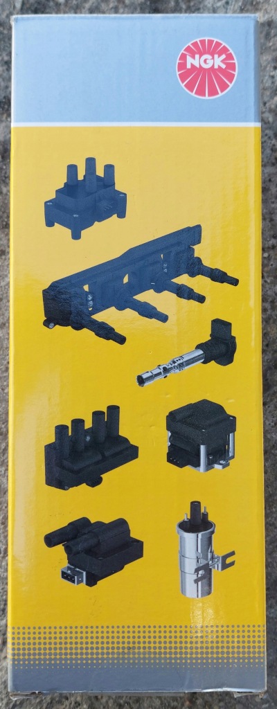 Катушка зажигания ngk 48206 Киев