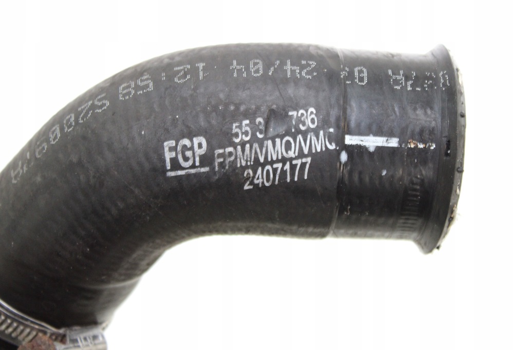 фото №5, Opel vectra c 1.9 wąż труба интеркулер 55352735