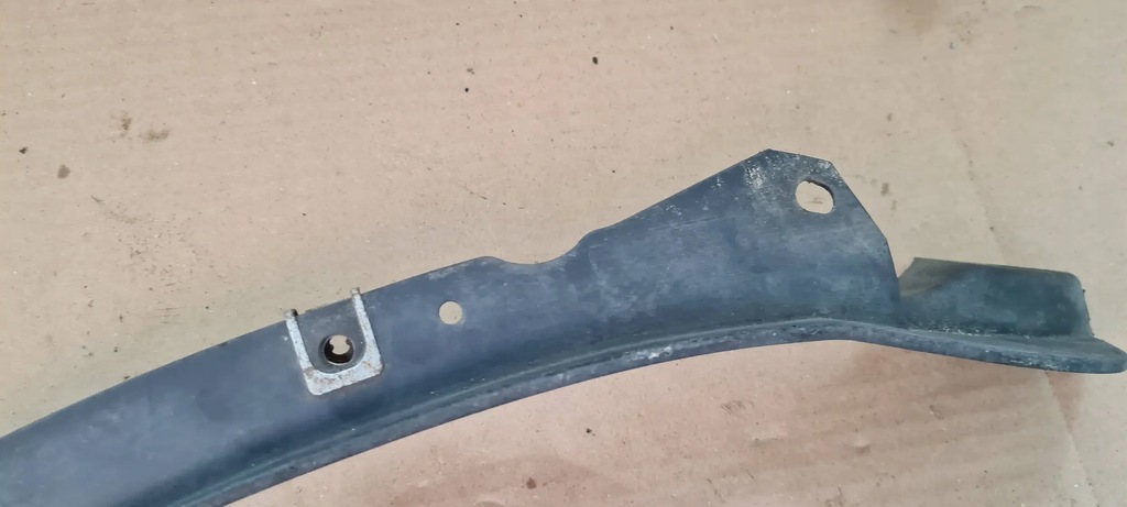 фото №6, S4 b8 lift a4 спойлер підкрилок лівий перед 8k0853887a