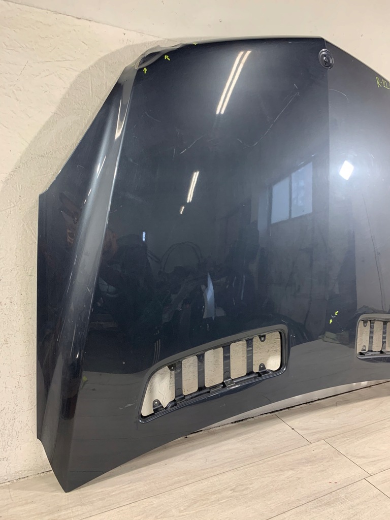 фото №2, Mercedes r-klasa lift w251 капот