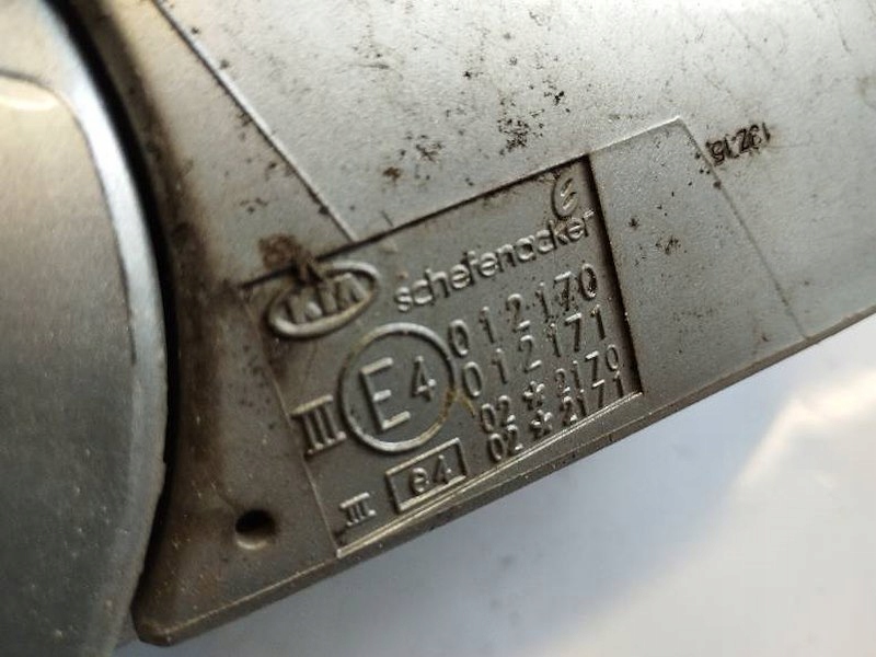 фото №6, Дзеркало ліва електричний kia sedona