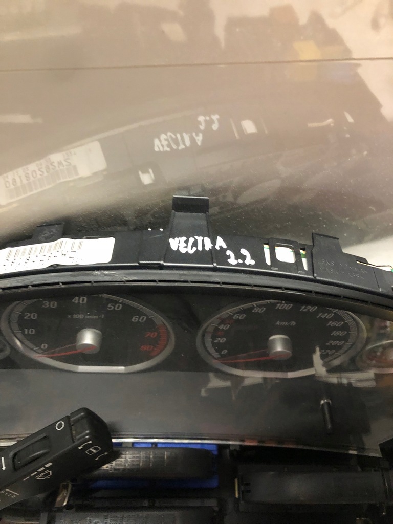 фото №7, Блок керування набір стартовий opel vectra c 2.2 12571663al