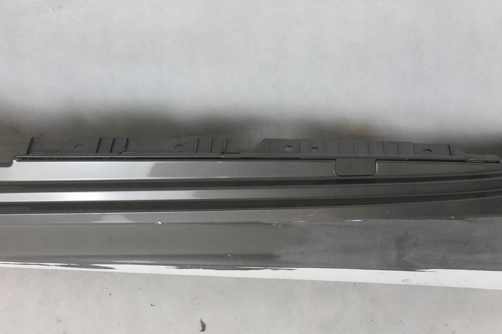 фото №5, Молдинг порог левая порог впуск porsche boxster 981