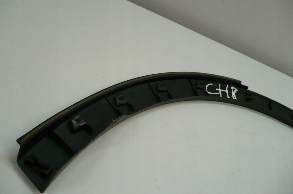 фото №15, Toyota ch-r chr i 2016- молдинг крыла правая задняя