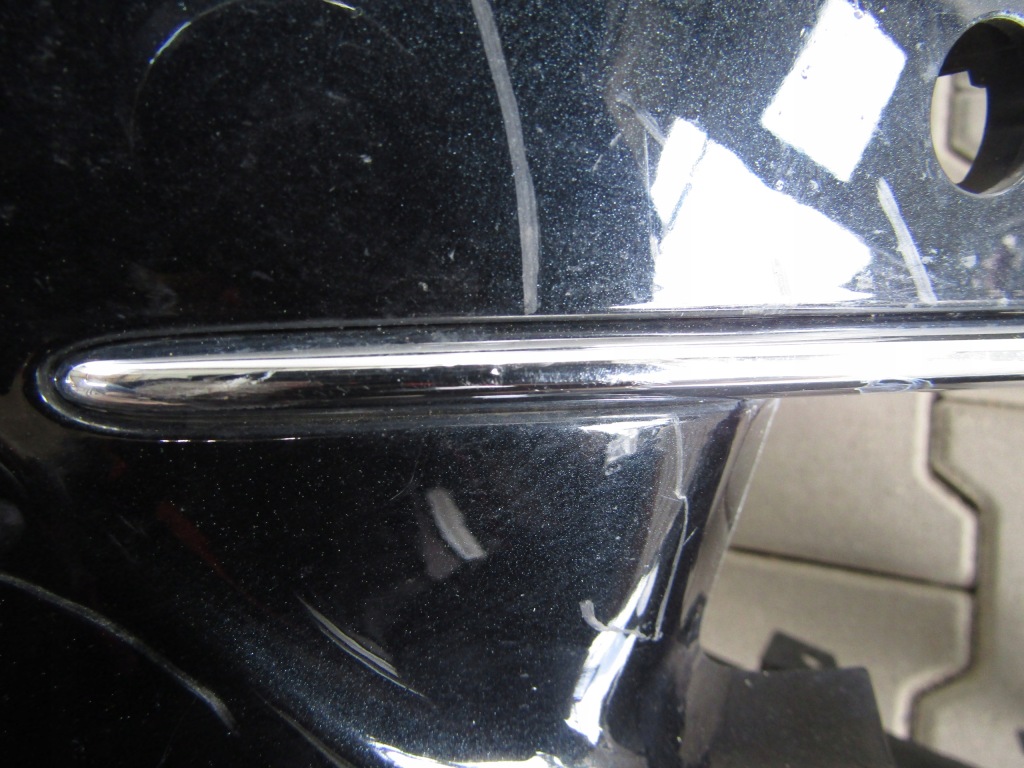 фото №10, Бампер перед передній tesla model x 15-20