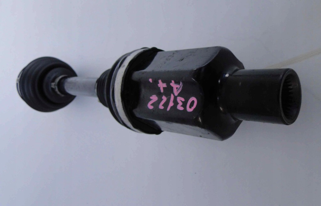 фото №10, Mercedes w213 213 приводной вал передняя правая 4matic 4x4