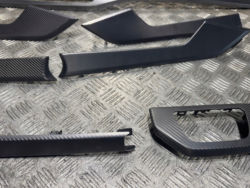 фото №7, Декоры накладки декоративные декоры audi a4 s4 rs4 b9 карбон