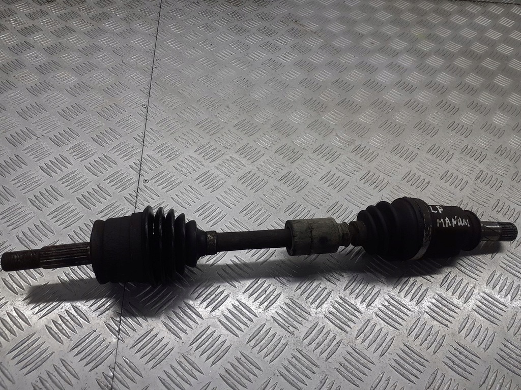 фото №1, Приводной вал левый перед mitsubishi colt vi 1.3