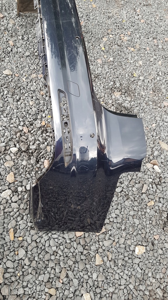 фото №5, Skoda octavia 3 iii rs kombi бампер задняя pdc