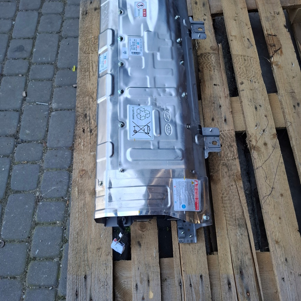 фото №8, Kia niro / ioniq 1.6 акумулятор акумулятор 37501-g2100 37501-g2120