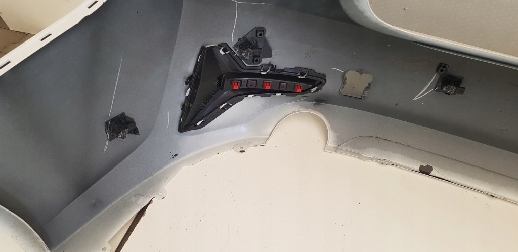 фото №7, Бампер задний задняя bmw 3 g20 6x pdc a300 28