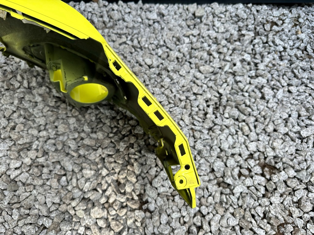 фото №14, Seat tarraco 18-22r бампер перед передній