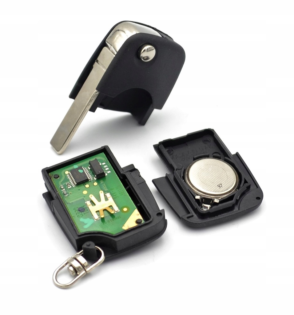 фото №6, Ключ pilot audi a6 rs6 tt 4d0837231k