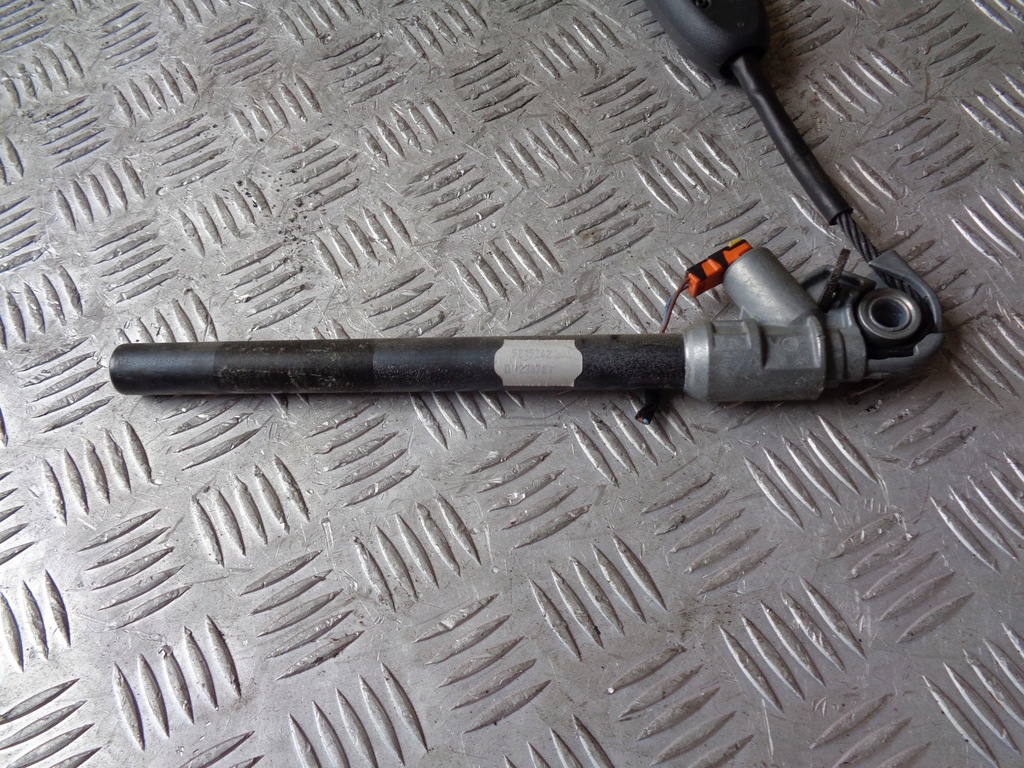 фото №4, Pas безпеки правий перед scenic ii 03-