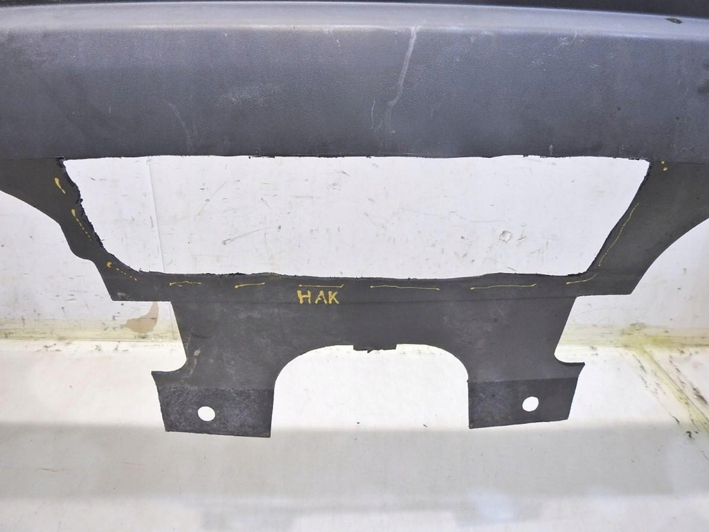 фото №10, Бампер задній задня 76 ford s-max mk1 6m21-17866