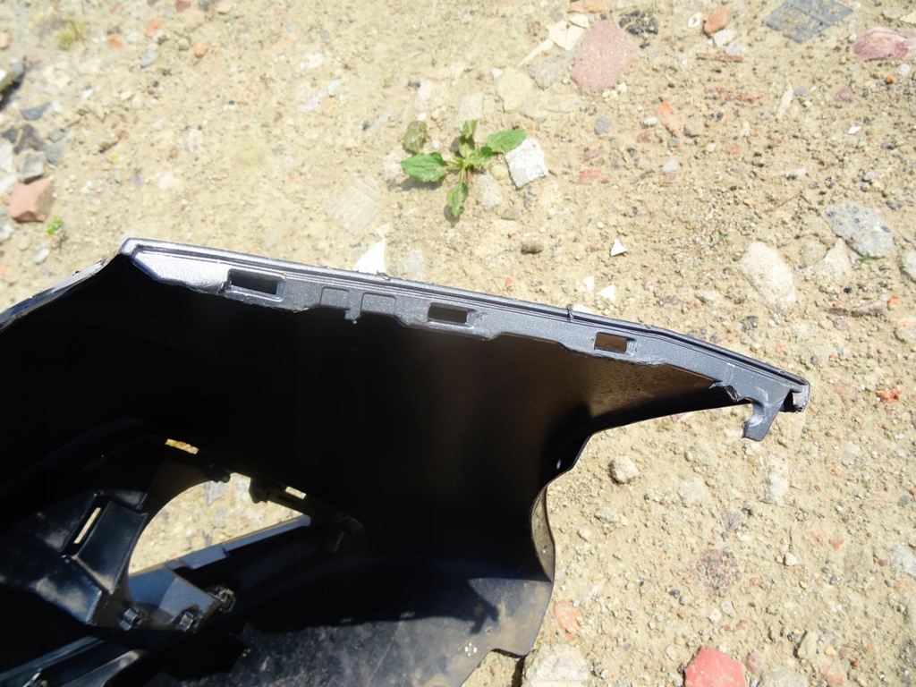 фото №10, Бампер mitsubishi space star iii 3 2020 -