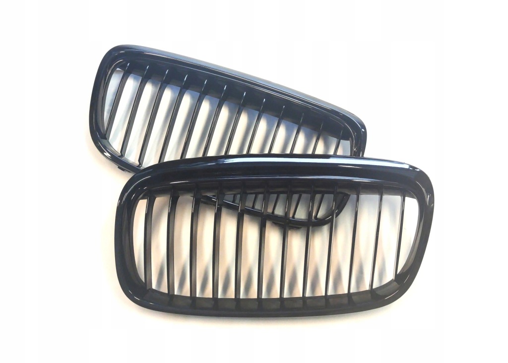 фото №1, Bmw 2 f45 f46 14- решітки радіатора решітка радіатора чорний блиск