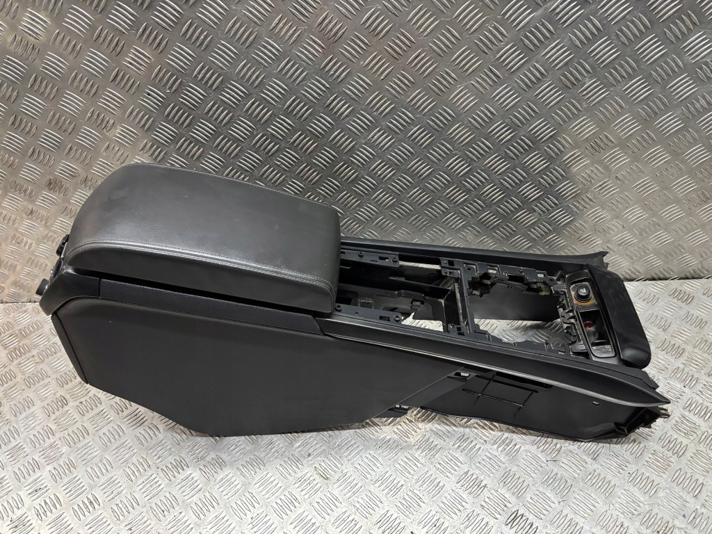 фото №1, Peugeot 508 i туннель средний подлокотник климат-контроль