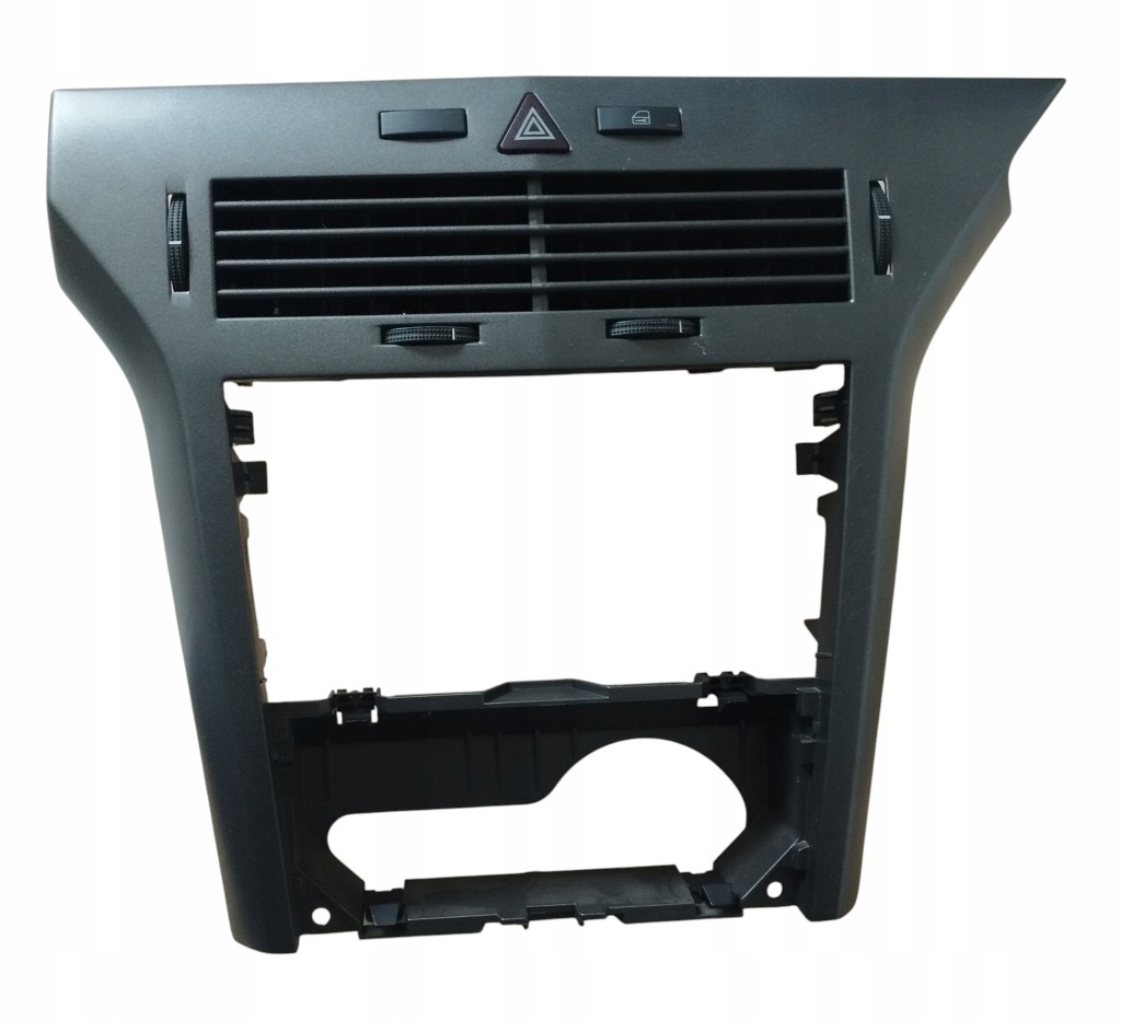 Купить Рамка панели приборной панели решётки обдув opel astra h 331985437