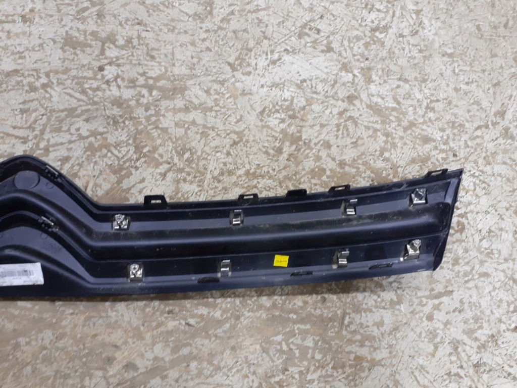 Решітка радіатора решітка радіатора citroen jumpy 2016- 9811789377 Зі Шроту