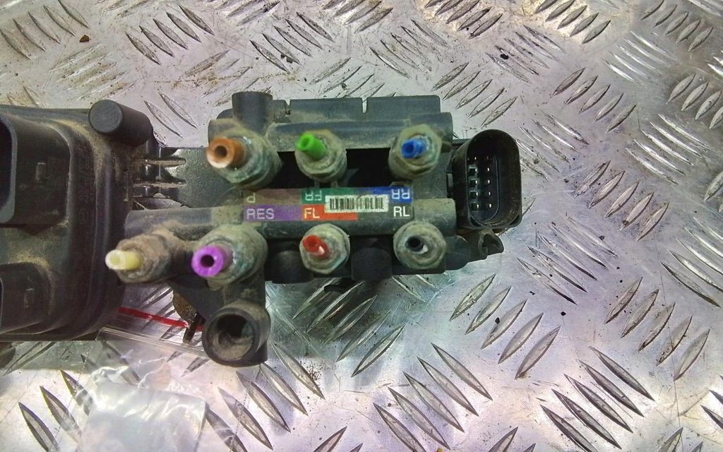 фото №4, Panamera 971 блок управления zawieszenia971616013a