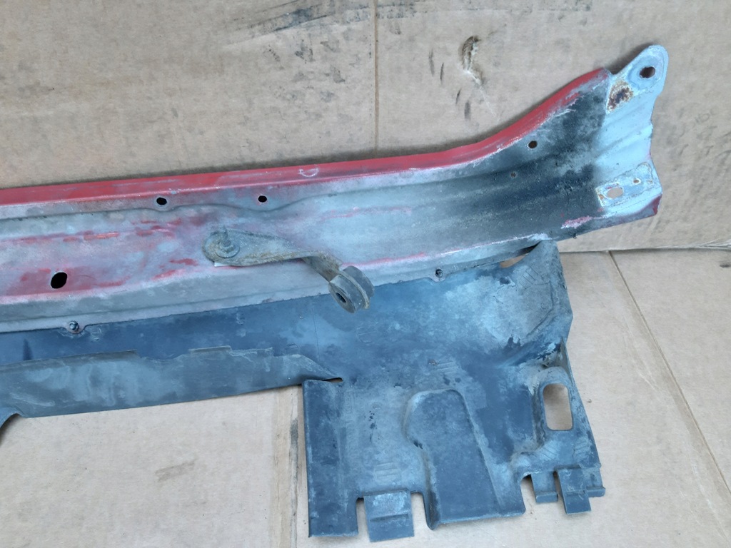 фото №6, Pas передний усилитель перед renault kangoo i 1.4