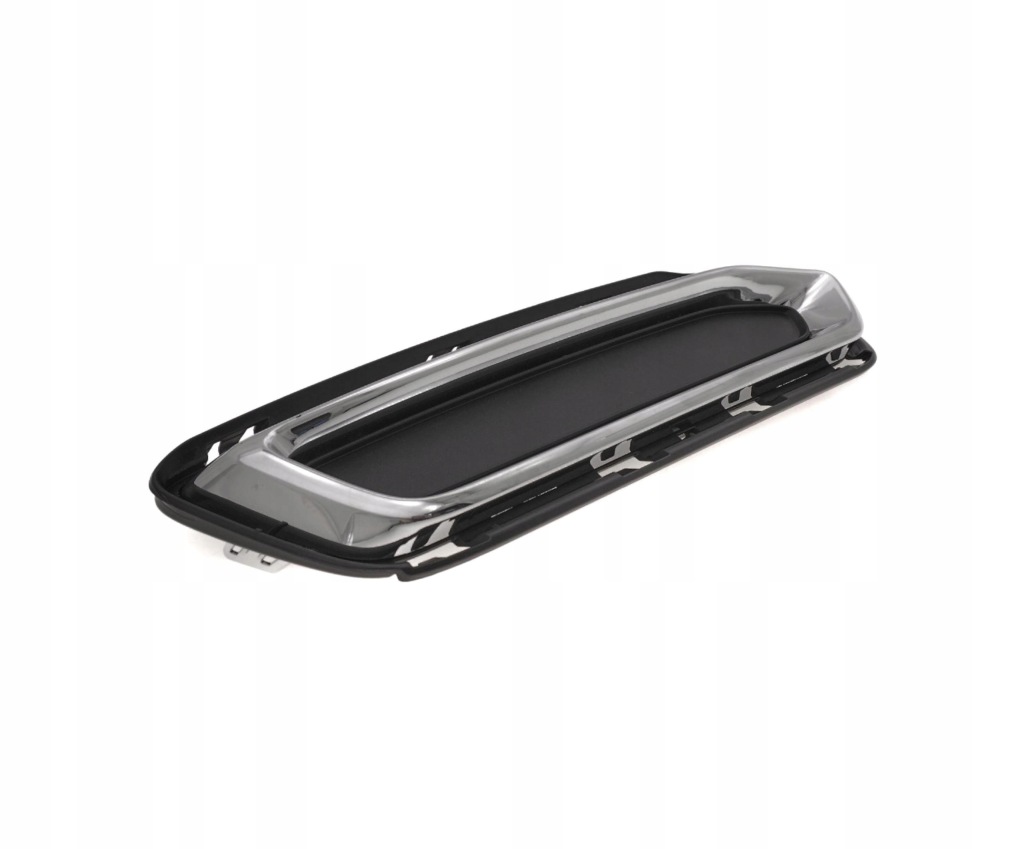 Отделка глушителя к audi a6 c8 2018-2024 4k0807812 правая хром чёрный с Разборки