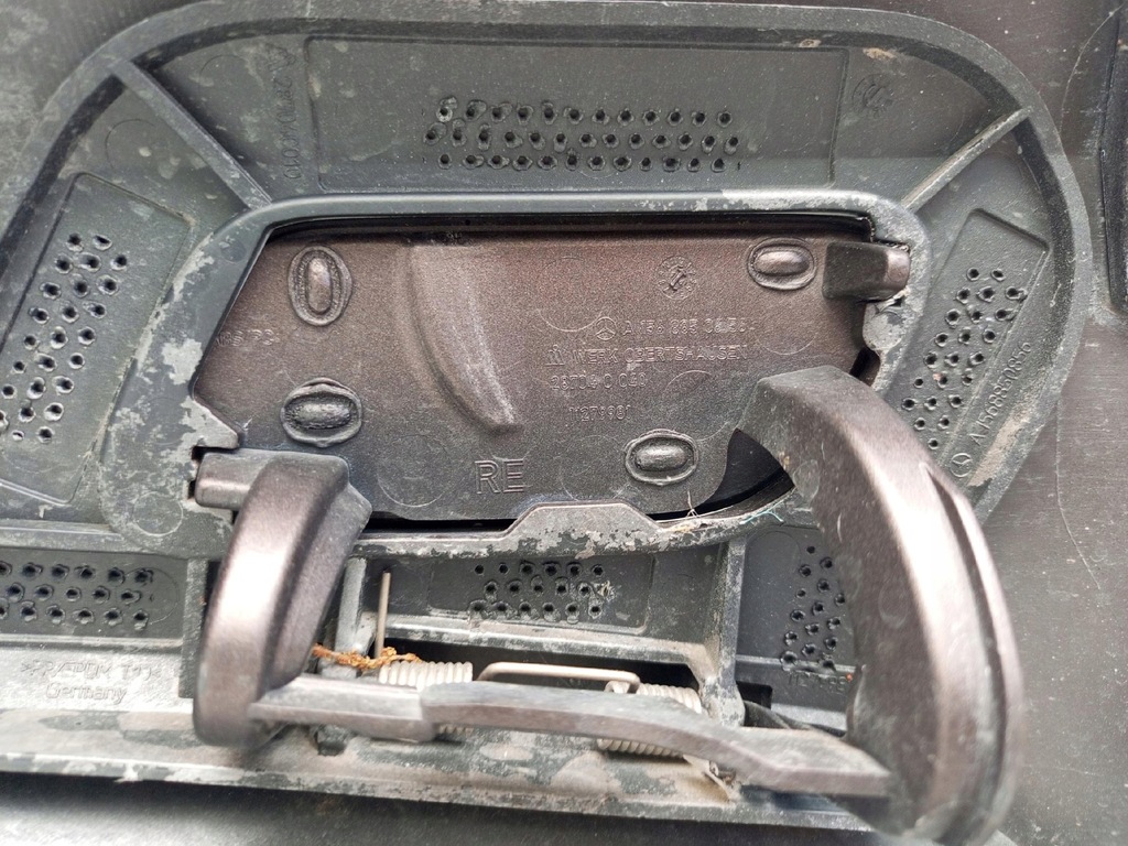 фото №11, Mercedes gla w156 x156 2013- бампер перед передній a1568850425 ÷