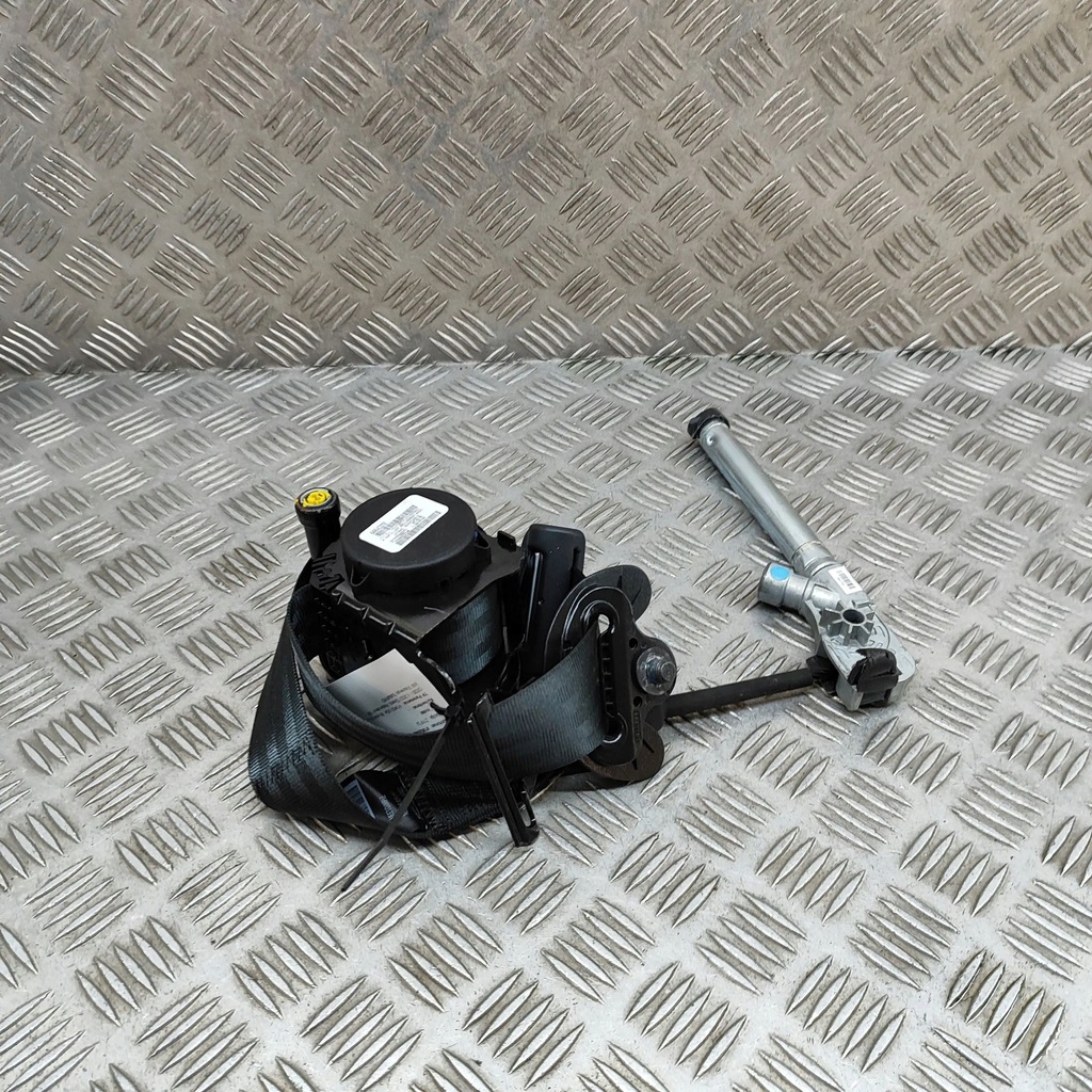 фото №6, Ford mustang mach-e 2023 ліва сторона pas безпеки сидіння передній