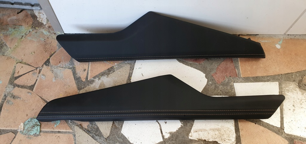 фото №1, Peugeot 508 ii обшивка молдинг левая защита туннель