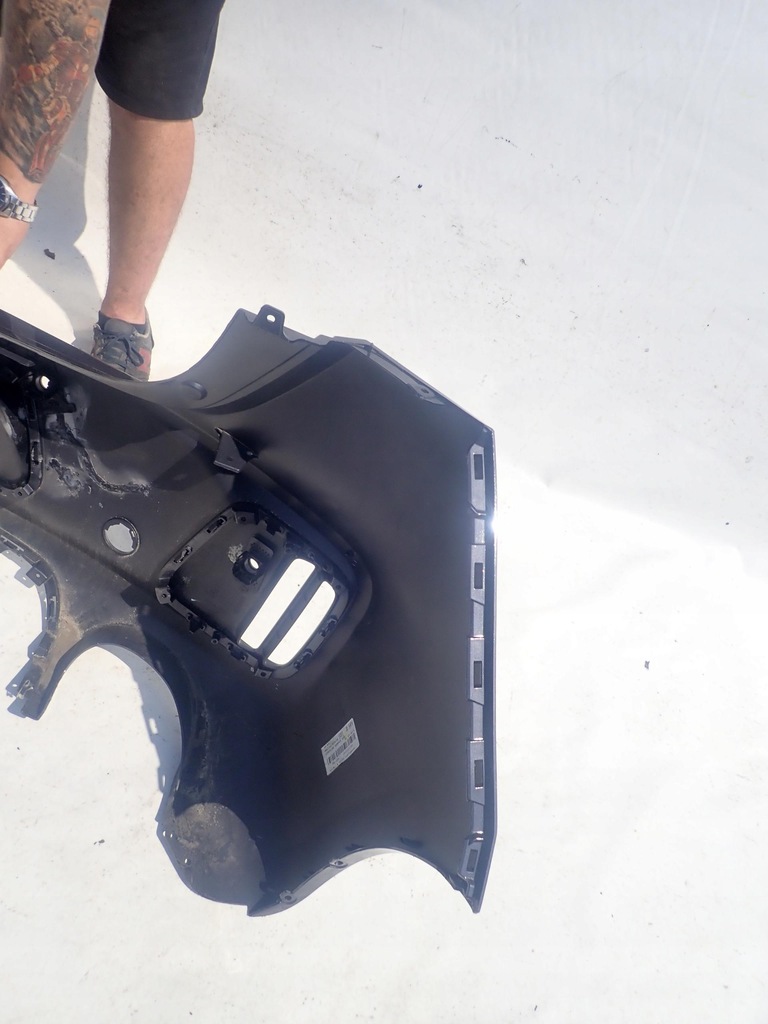 фото №11, Kia pro_cee'd proceed ii 13-17 gt бампер задня pdc