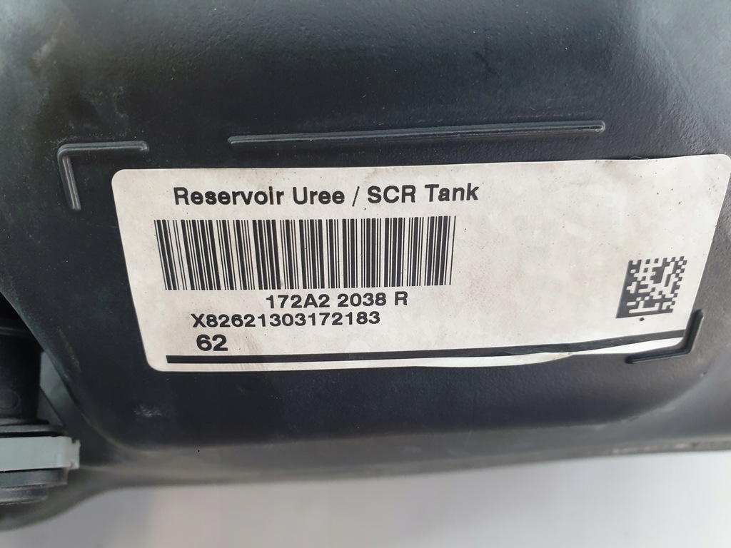 фото №10, Бак насос adblue opel vivaro b renault trafic iii fiat talento