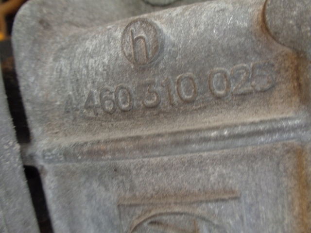 фото №6, Bentley gt 2012 міст диференціал задня