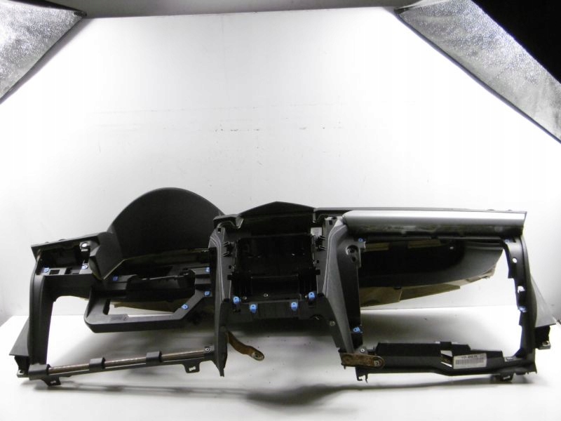 фото №9, Astra h iii панель приладів панель приладів приладова 13124852 lift