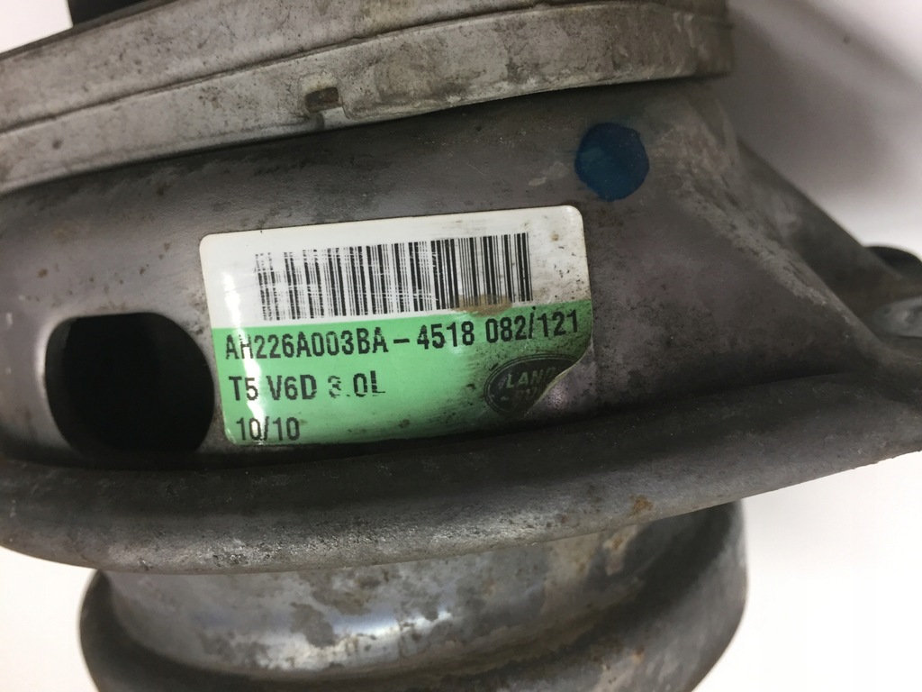 фото №4, Range rover sport l320 lift подушка двигателя