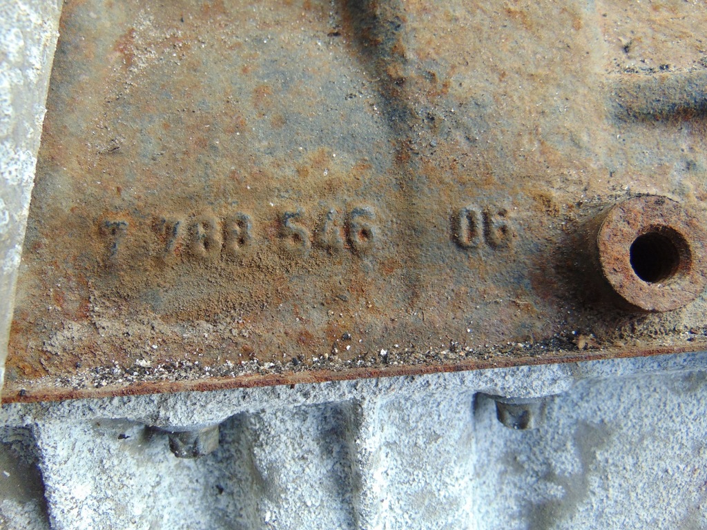 фото №13, Двигун bmw 5 e60 e61 3.0d m57tue 306d2 europa