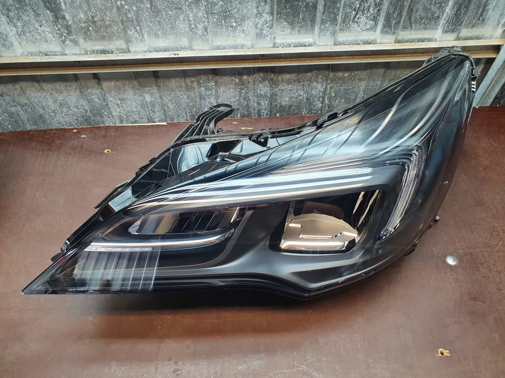 фото №8, Лампа перед левая full led opel astra k lift