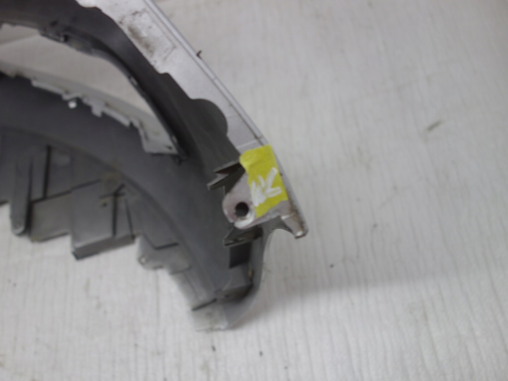 фото №8, Бампер перед opel zafira c lift 2016- 4 pdc 39079783