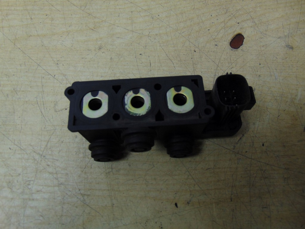 фото №4, Клапан підвіска land rover discovery rvh000095