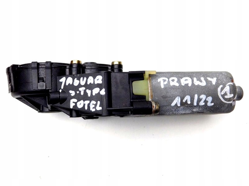 фото №9, 11/22 jaguar s-type моторчик reg сидіння правий /1