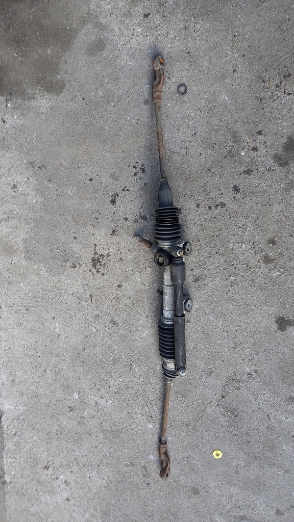 фото №1, Smart fortwo i рейка рульова 0.6b 26077402