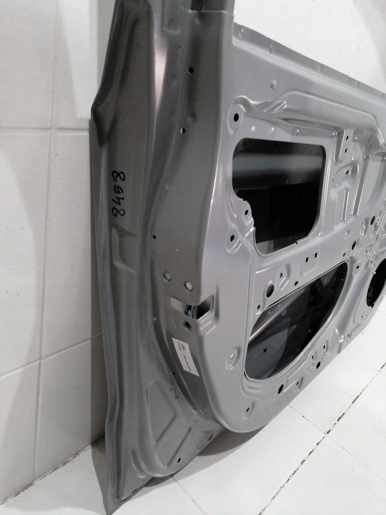 фото №8, Дверь левая передние перед hyundai i10 ii nowe оригинал