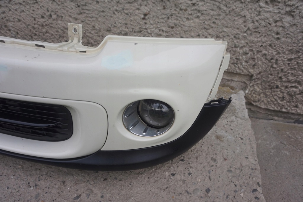 фото №6, Бампер перед передній mini one cooper r55 r56 lift