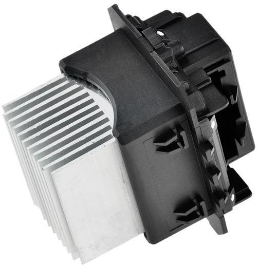 фото №3, Резистор резистор вентилятор renault clio 3 4 megane iii scenic iii 7701209850