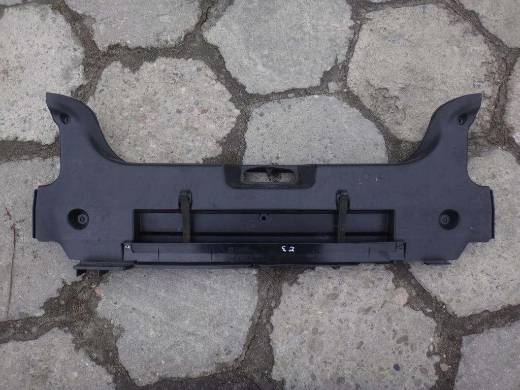 фото №1, Захист заднього поперечина поріг багажника bmw z3 cabrio